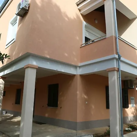 Edita Апартаменты *