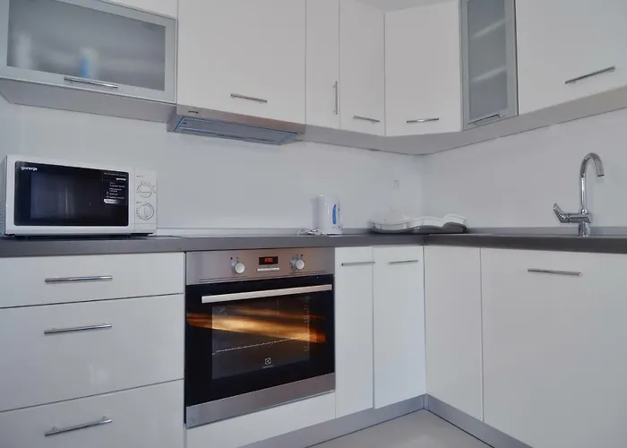 Edita Lejlighed Zadar