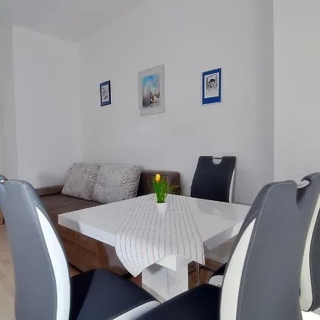 Edita Appartement Zadar
