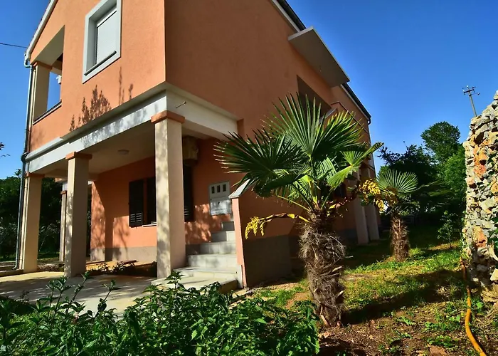 Edita Lägenhet Zadar