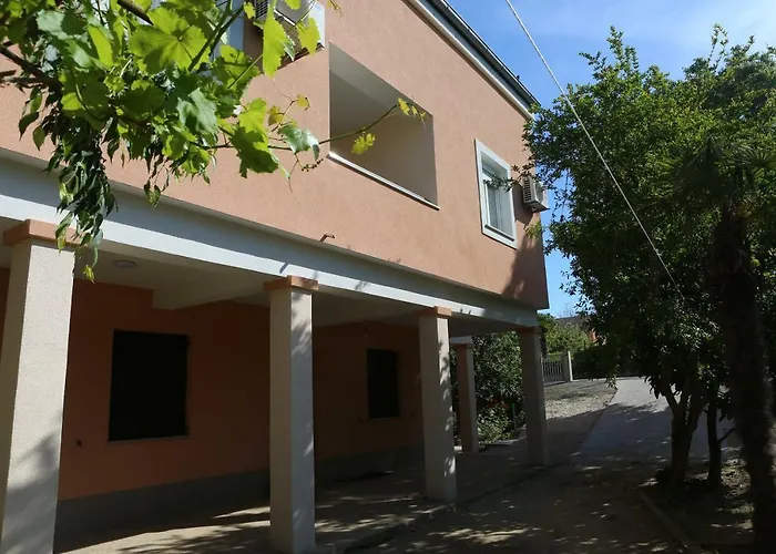 Edita Lägenhet Zadar