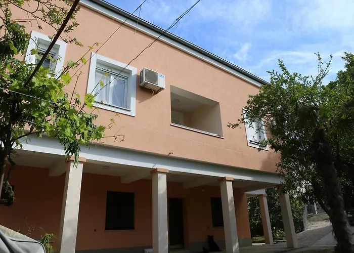 Edita Lägenhet Zadar